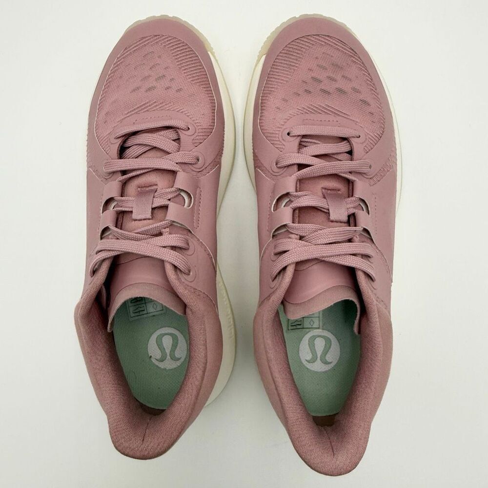 Lululemon Athletica Women’s Strongfeel Train Athletic Sneakers in Rose Pink and - Picture 11 of 16